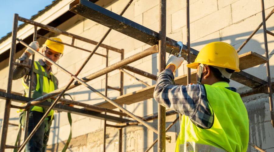 Fascia Repair in Ocotillo, CA